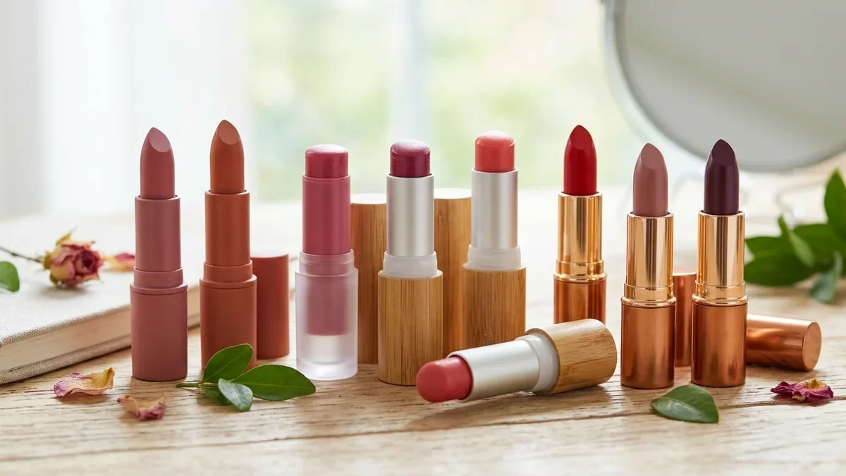 8 Vegan Lipsticks for a Hydrating, Cruelty-Free Pout