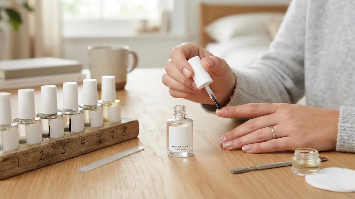 8 Bitter-Tasting Nail Polishes and Strengtheners to Help Stop Nail Biting