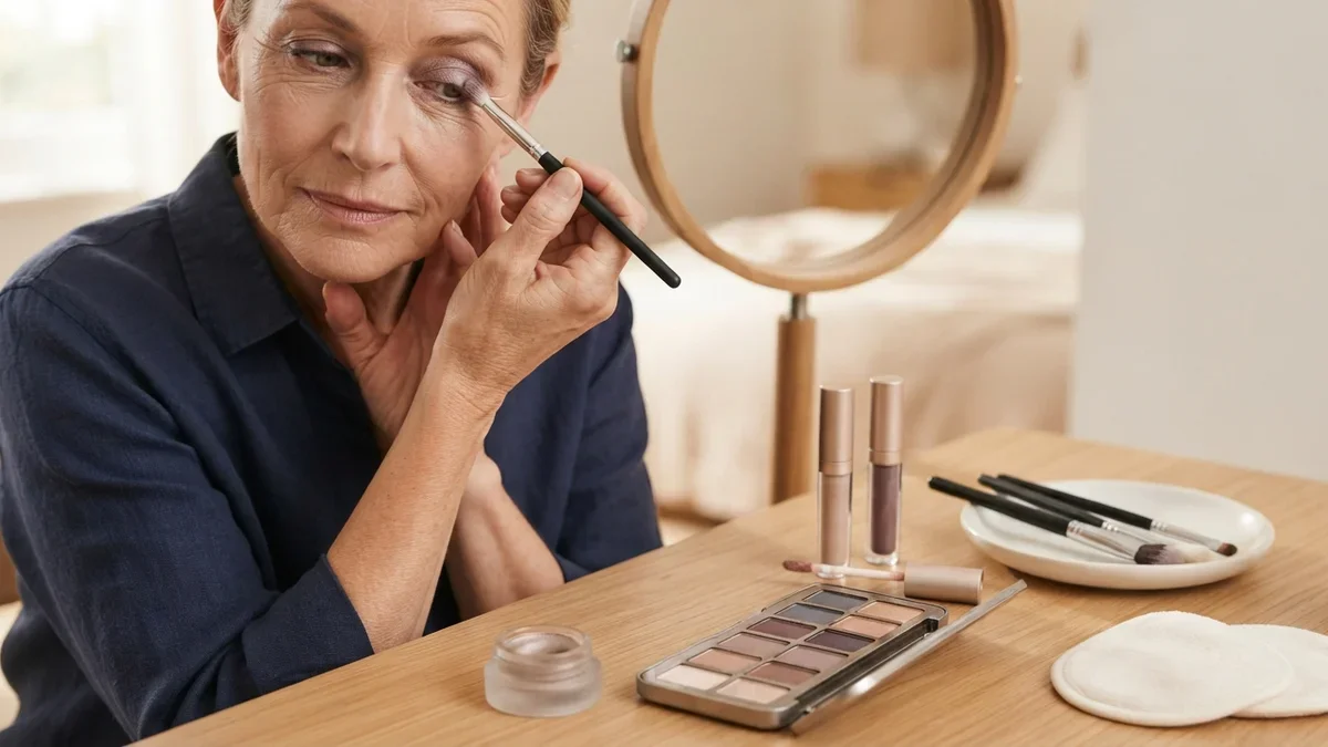 8 Long-Wear Eyeshadow Formulas for Crease-Prone, Mature Eyelids
