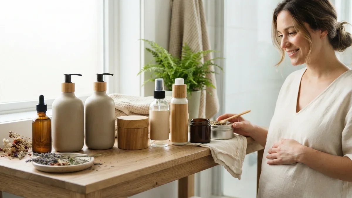 8 Clean Hair Care Products for a Pregnancy-Safe Routine