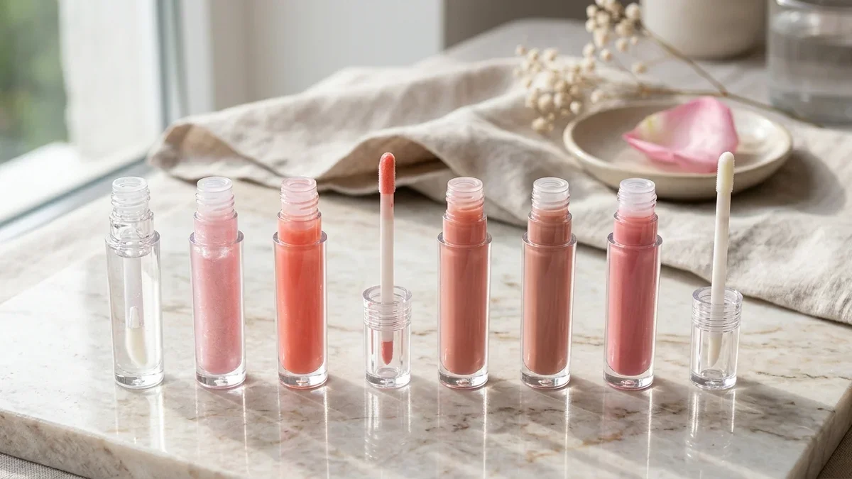 8 High-Shine Lip Glosses for Plump, Hydrated Lips at Every Price