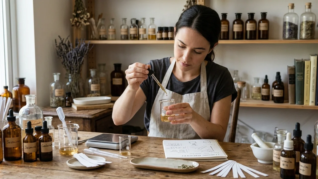 8 Resources for Learning the Art of Fragrance and Perfumery