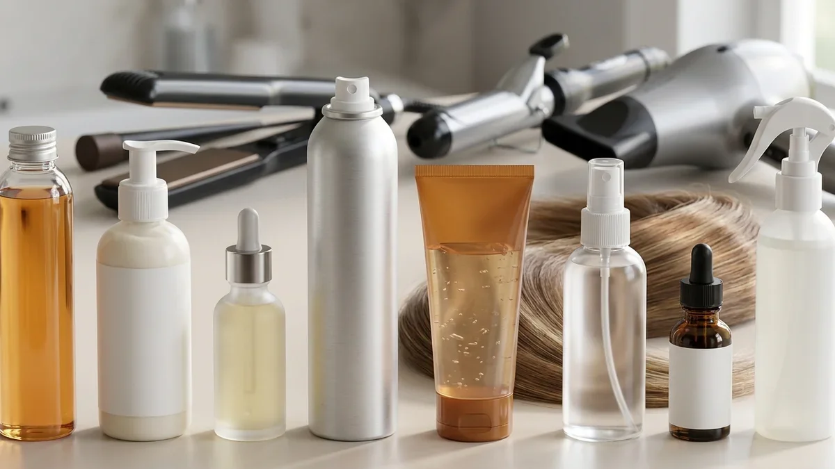 8 Hair Primers for Heat Styling Prep in 2026