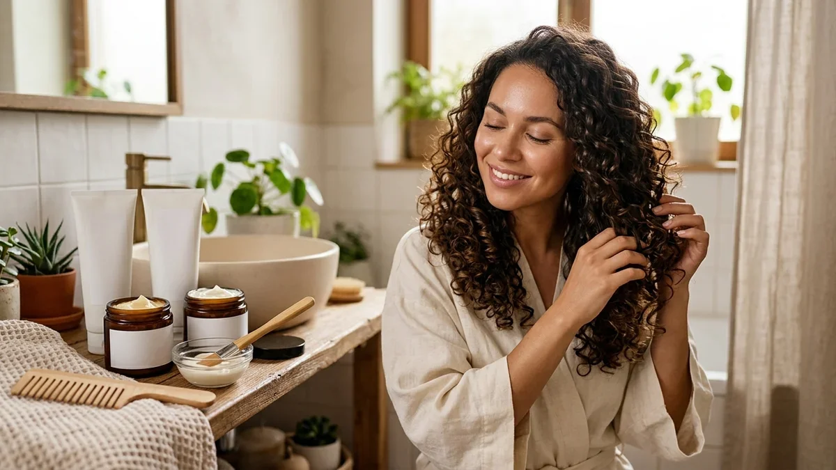 8 Deep Conditioning Hair Masks for Taming Frizz and Restoring Moisture