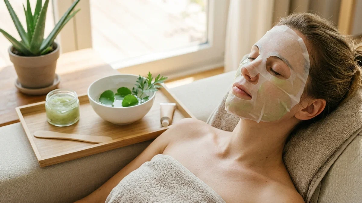 8 Soothing Face Masks for Rosacea-Prone Skin That Calm Redness