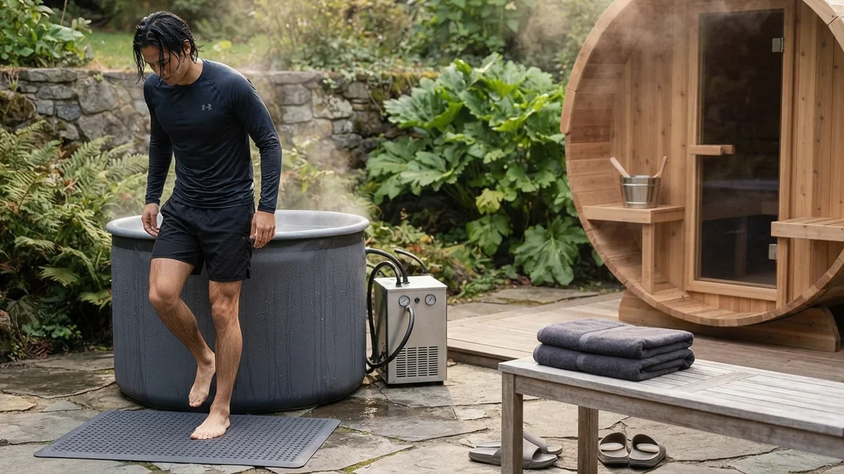 8 Cold Plunge Tubs and Contrast-Therapy Kits for At-Home Recovery