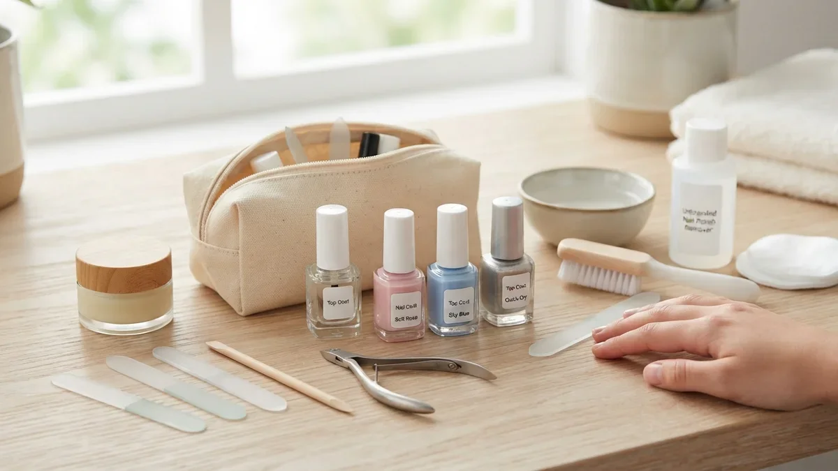8 Nail Care Kits for Teens Starting Their First Manicures