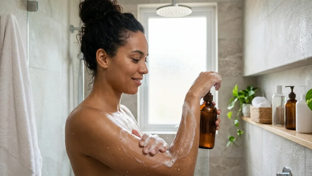 8 Sulfate-Free Body Washes for Sensitive Skin That Cleanse Without Stripping