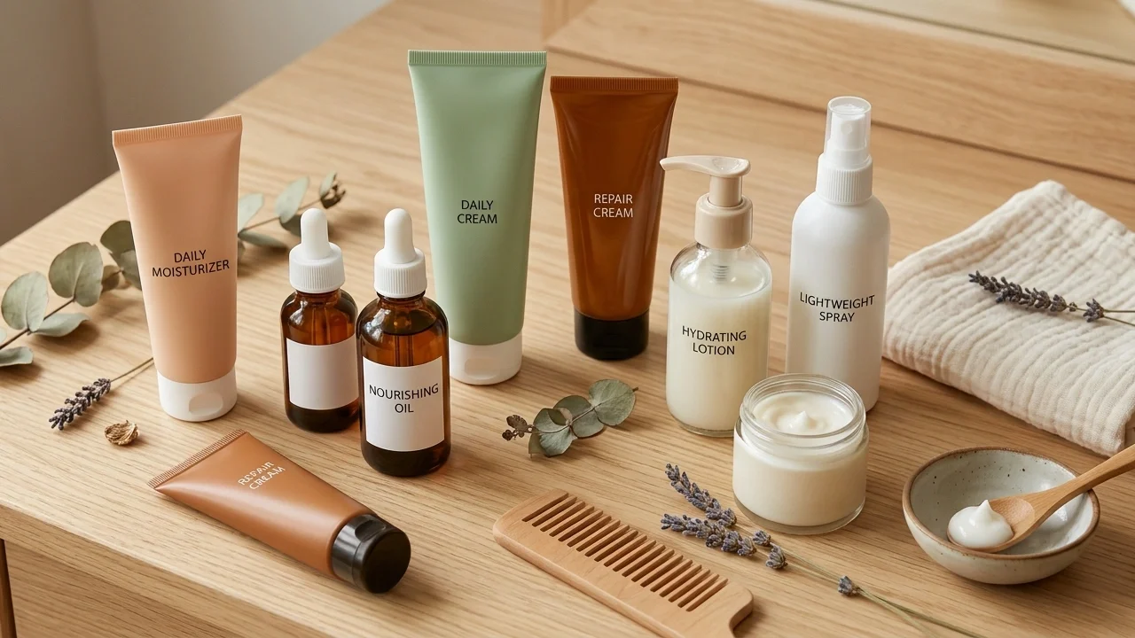 8 Leave-In Conditioners for All Hair Types: A Practical 2026 Roundup