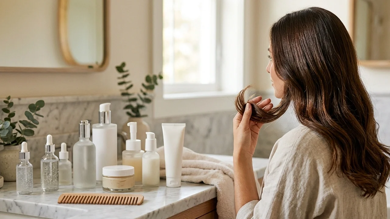 8 Targeted Bond Repair Treatments for Healthier, Stronger Hair