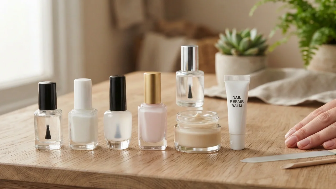 8 Nail Strengtheners and Growth Treatments for Damaged, Weak Nails