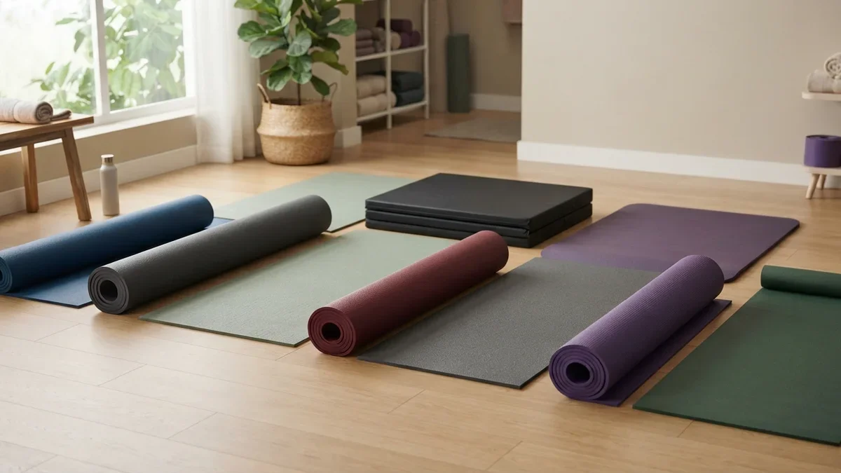 8 Thick Pilates Mats That Protect the Spine on Floor Work