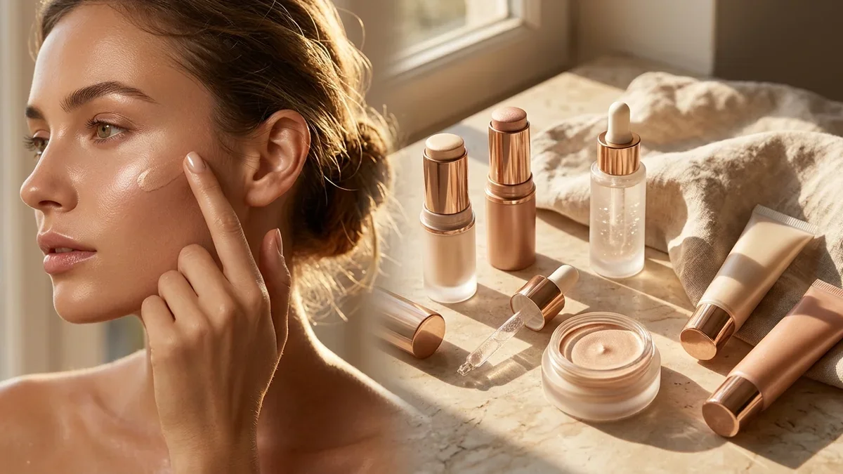 8 Cream and Liquid Highlighters for a Lit-From-Within Glow