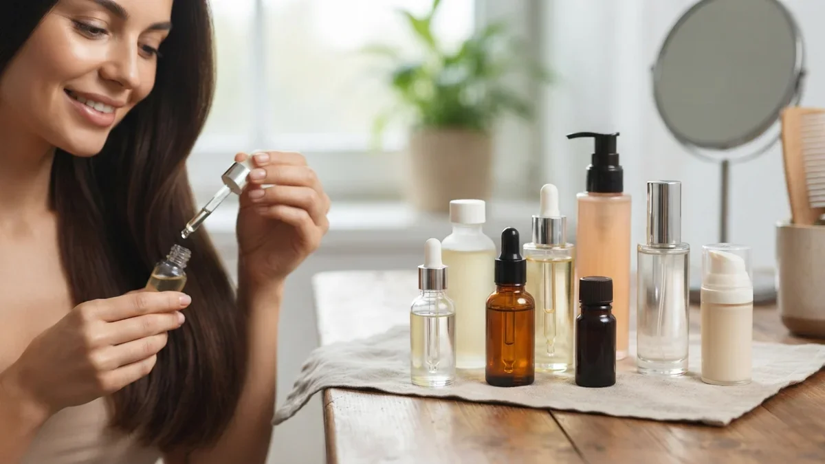 8 Anti-Frizz Hair Serums for Smooth, Polished Strands