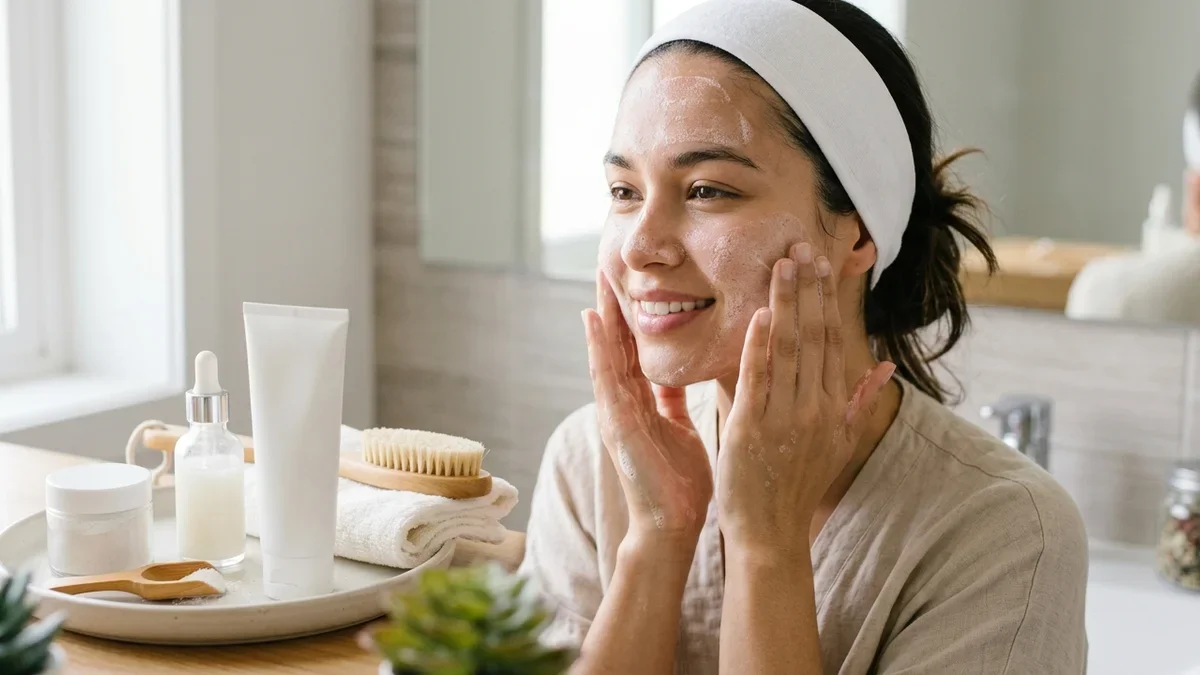 8 Enzyme Cleansers and Peeling Gels for Gentle Daily Exfoliation