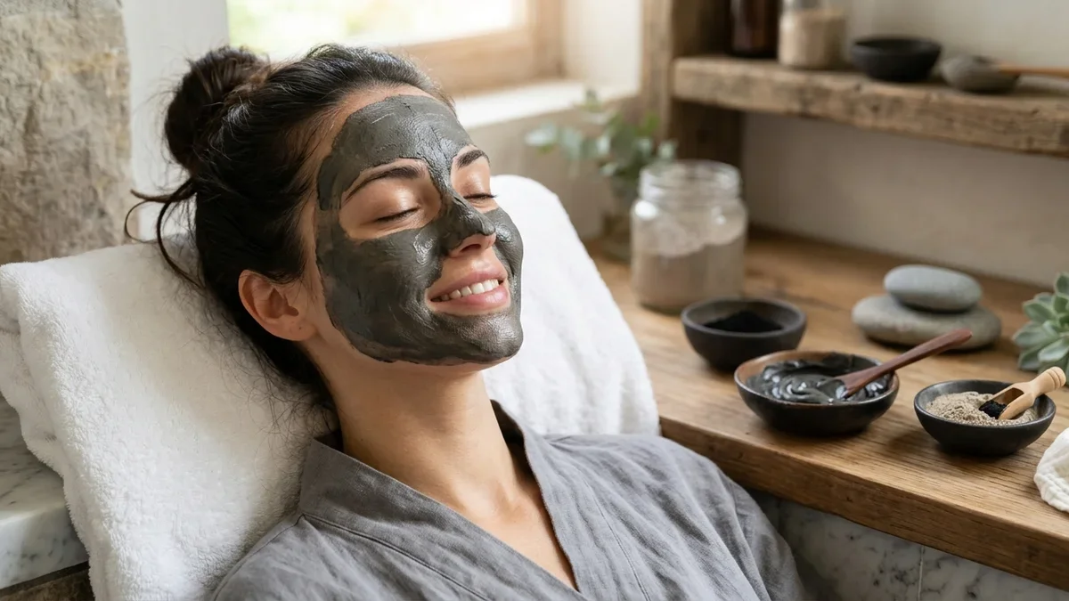 8 Clay and Charcoal Masks That Detox Oily, Congested Skin