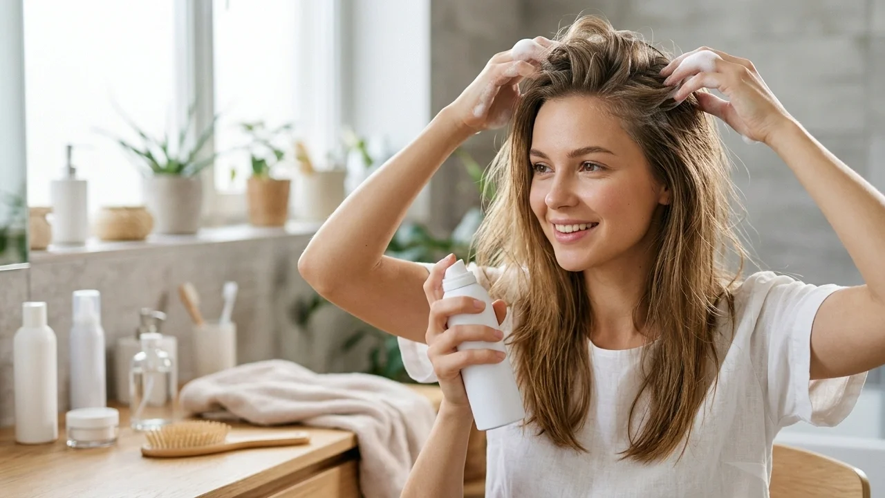 8 Volumizing Mousses for Fine Hair