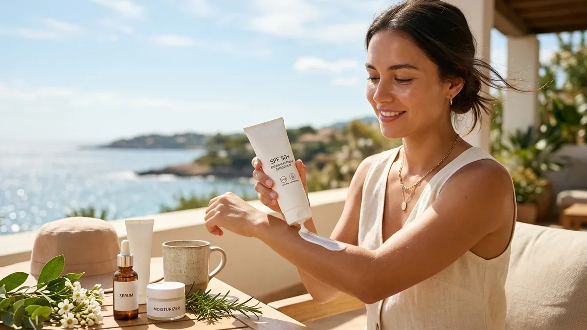 8 Sunscreens That Pair Broad-Spectrum SPF with Skin-Supporting Ingredients
