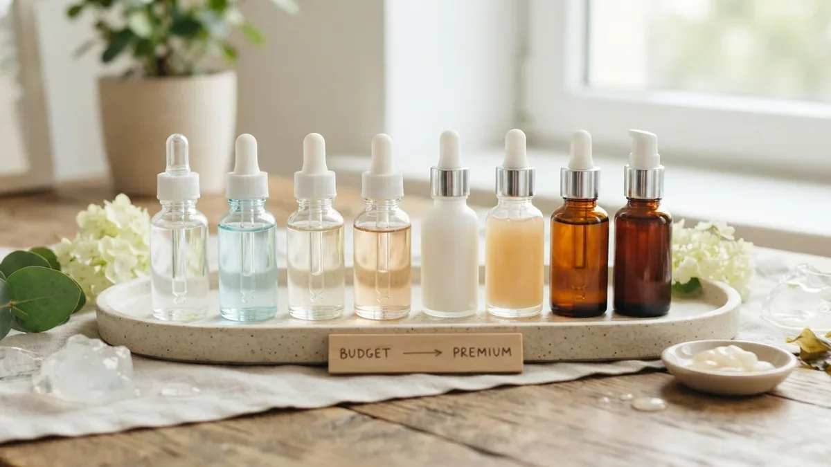 8 Moisturizing Serums for Dehydrated Skin, From $9 to $99