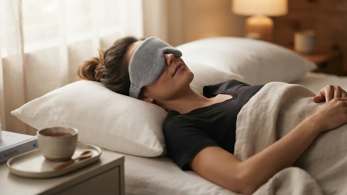 8 Heated Eye Masks for Dry Eyes and Overnight De-Puffing
