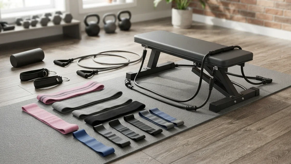 8 Booty Resistance Bands and Hip-Thrust Kits for Lower-Body Days