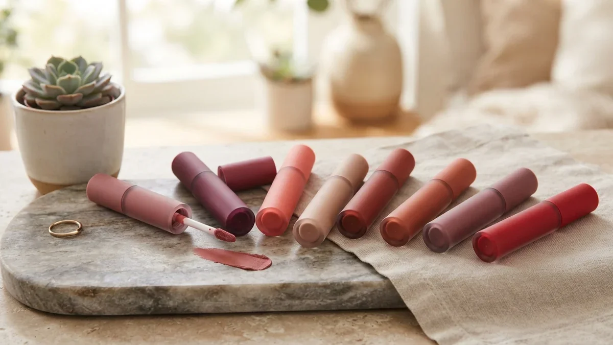 8 Long-Wear Matte Liquid Lipsticks That Stay Comfortable