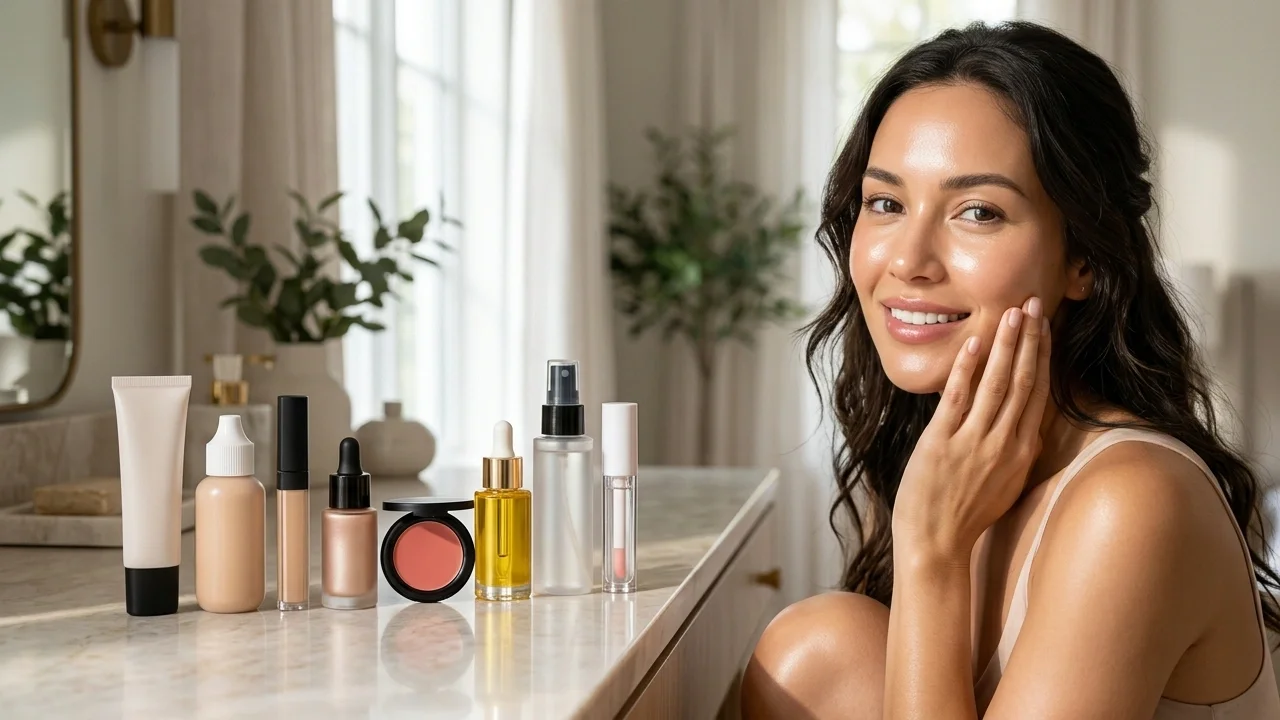 8 Affordable Products to Achieve the Expensive-Skin Makeup Look