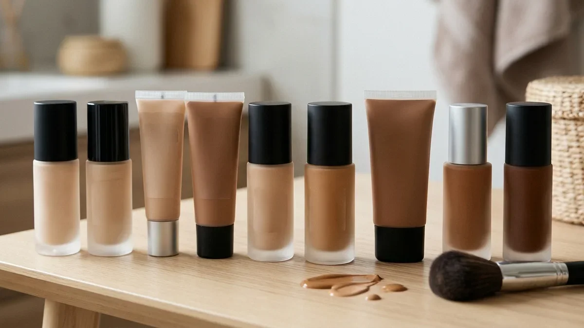 8 Oil-Control Foundations for Oily and Combination Skin That Stay Matte All Day