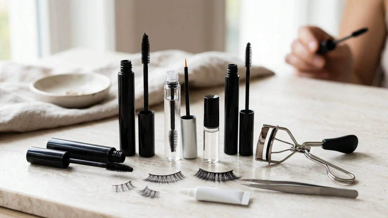 8 Eyelash Products for Dramatic and Natural Lashes in 2026