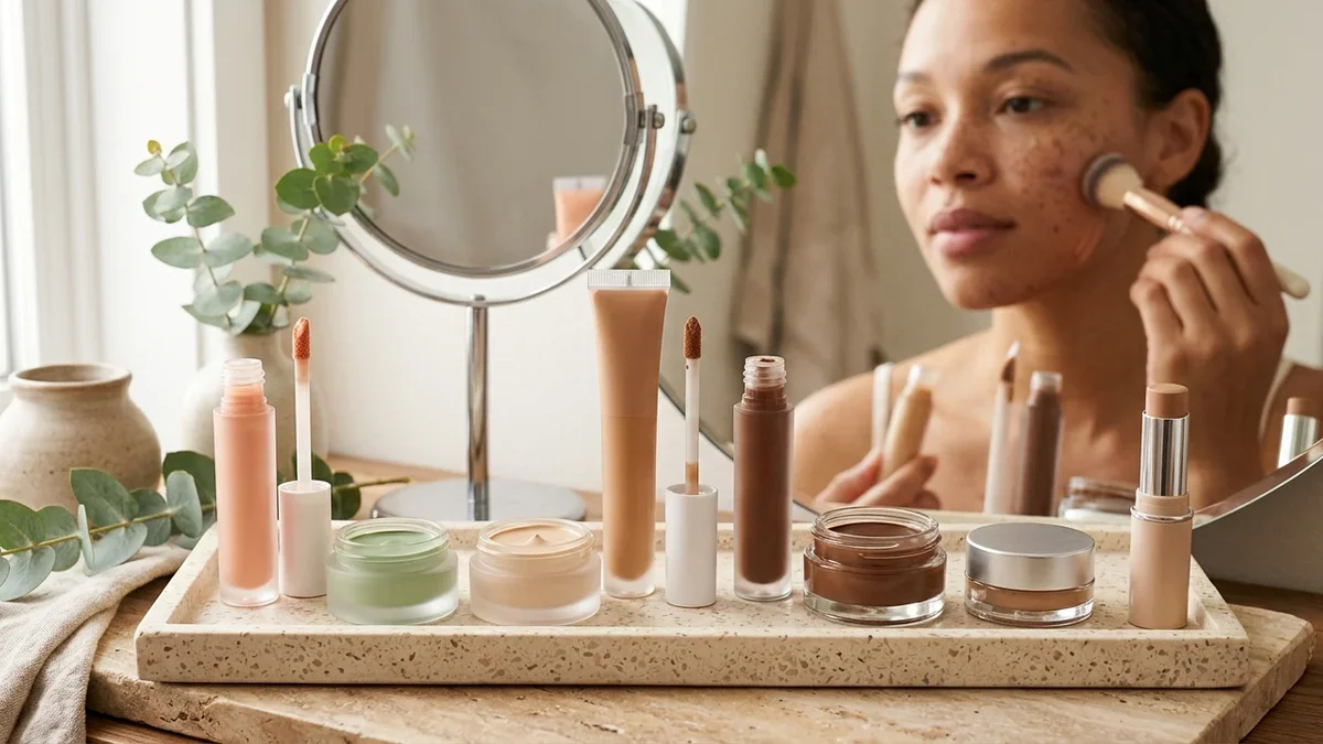 8 Concealers and Color Correctors for Covering Hyperpigmentation