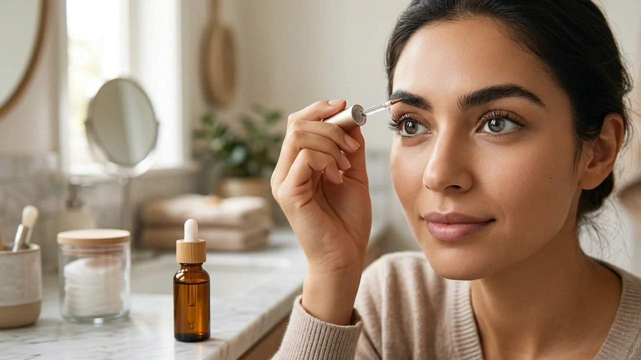 8 Eyebrow and Eyelash Growth Serums for Fuller Features in 2026