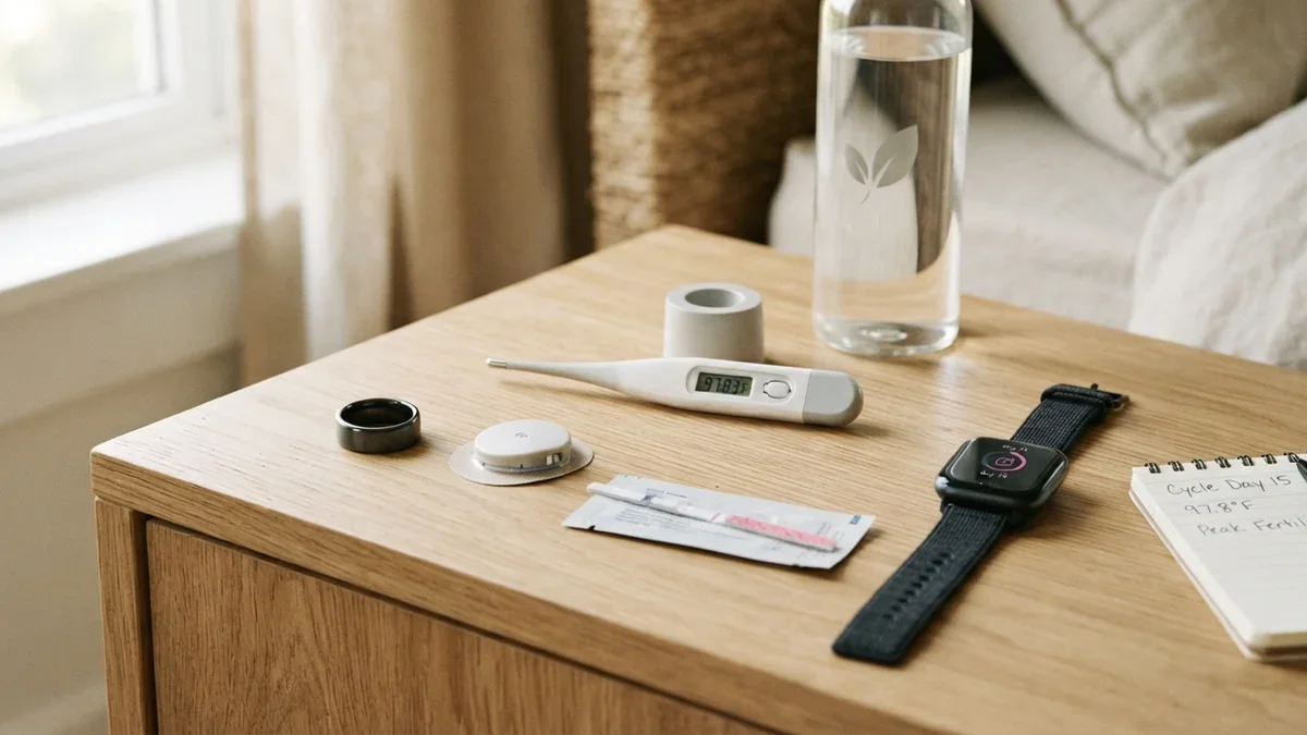 8 Cycle-Tracking Wearables and Basal Thermometers for Training With Your Hormones