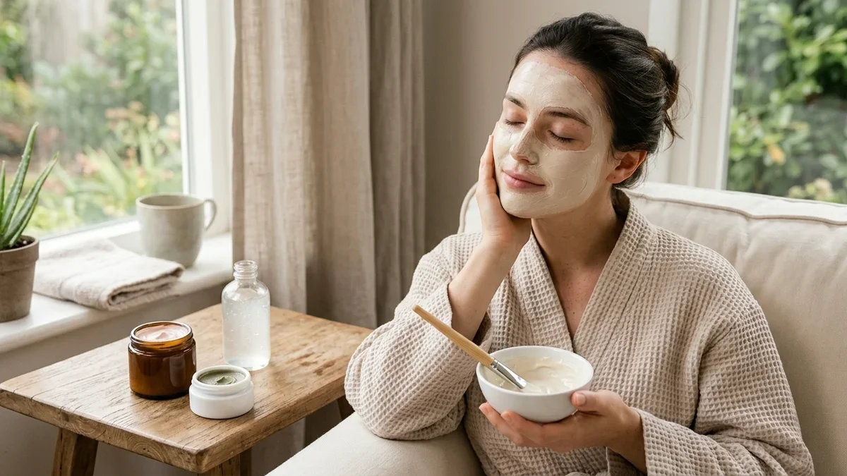 8 Calming Face Masks for Sensitive Skin That Soothe Redness and Support Barrier Repair