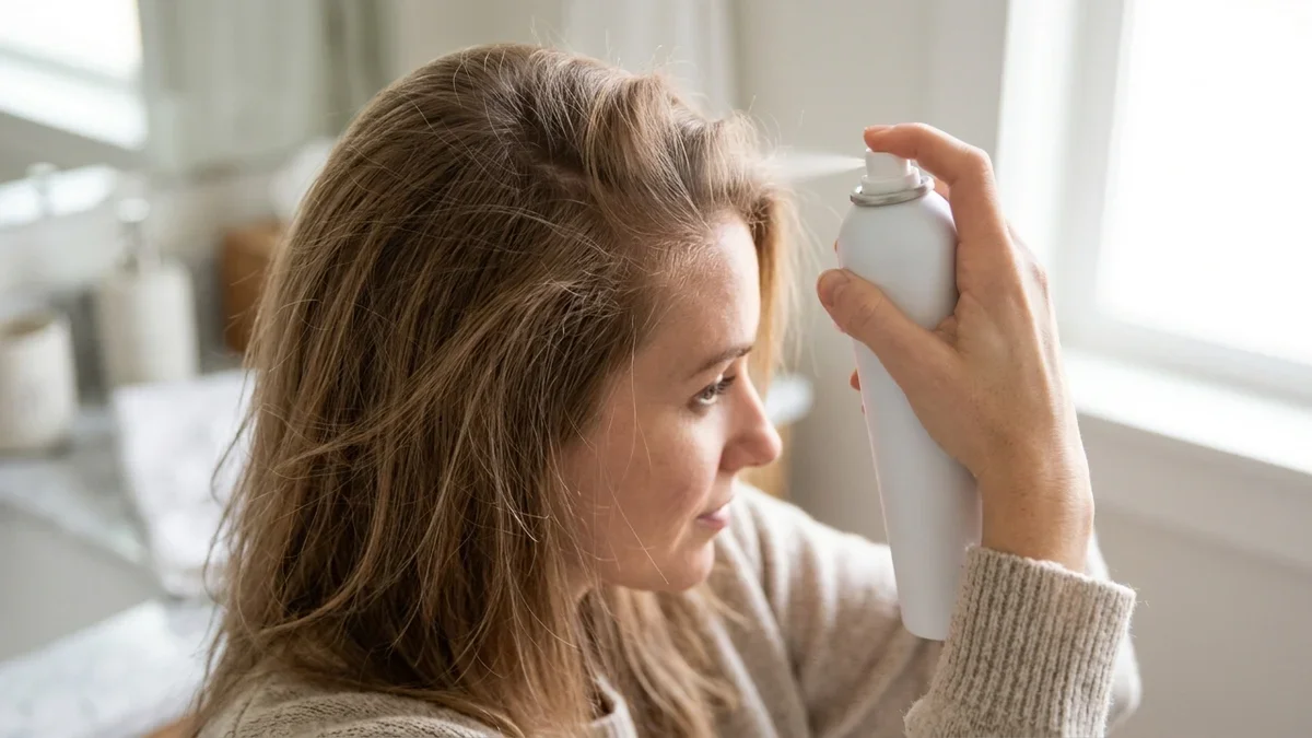 8 Dry Shampoos That Add Volume to Fine Hair