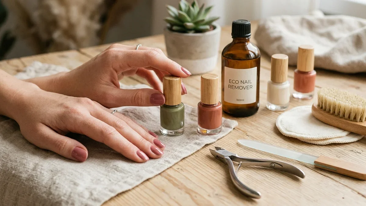 8 Eco-Friendly Nail Care Products for a Non-Toxic Manicure Routine