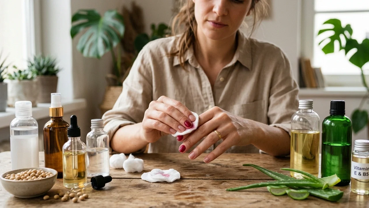 8 Nail Polish Removers That Won't Dry Out Nails in 2026