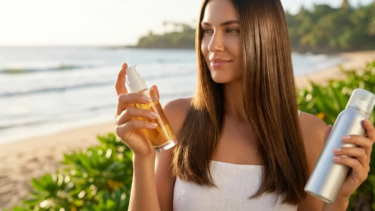 8 Humidity-Blocking Hair Products for Frizz-Free Summer