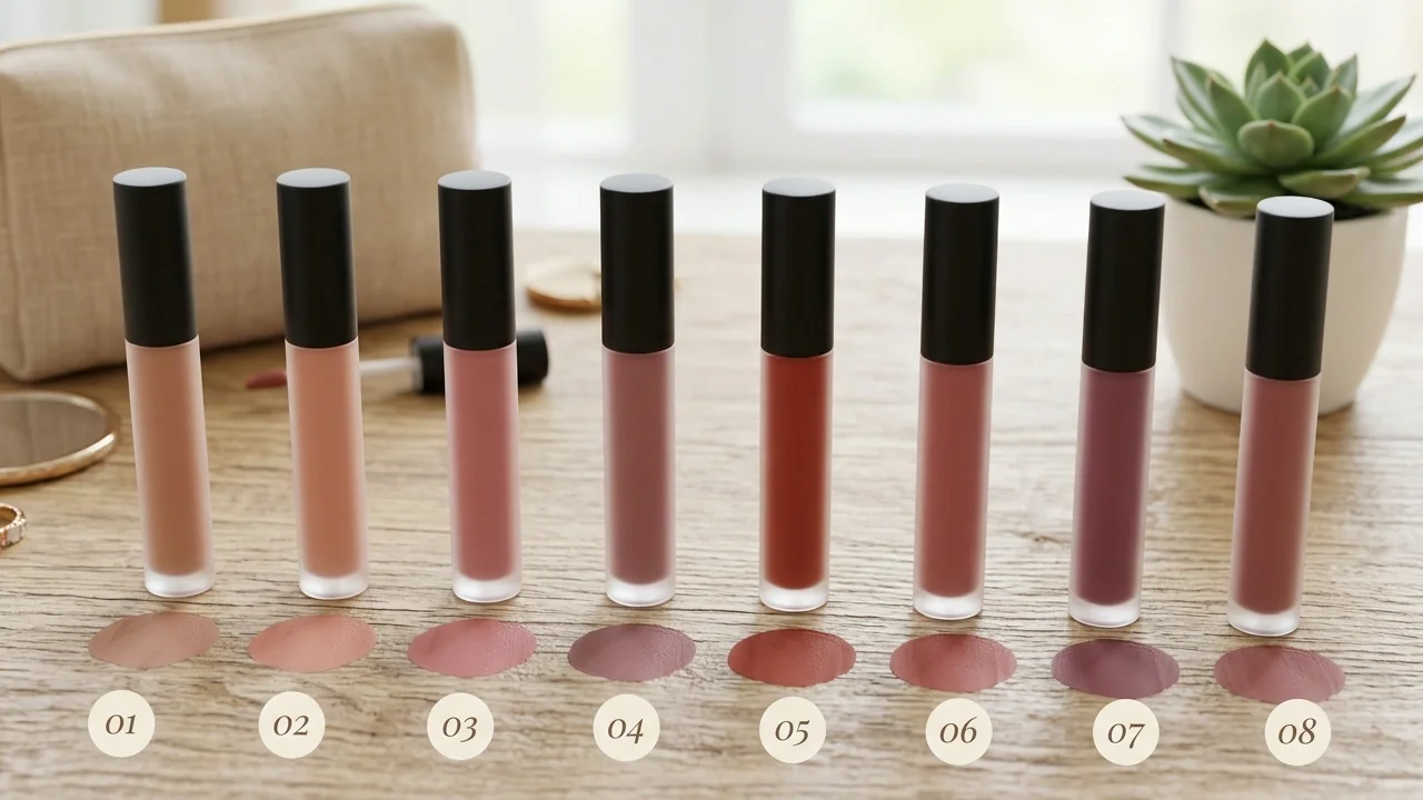 8 Must-Have NYX Professional Makeup Soft Matte Lip Cream Shades for Every Occasion