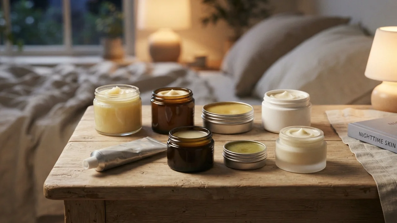 8 Ointments and Balms That Support Overnight Skin Barrier Repair