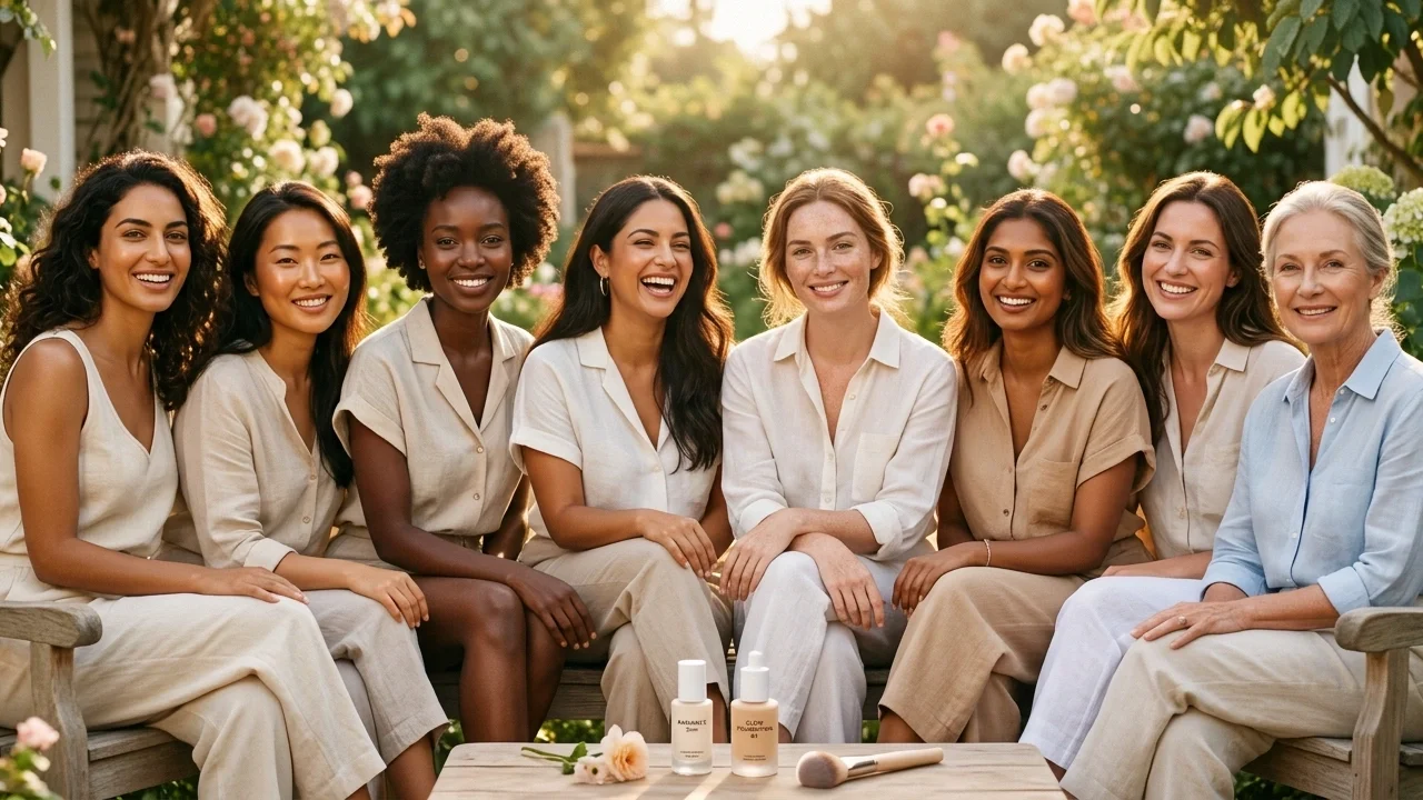8 Soft Focus Foundations for Natural, Radiant Skin in 2026