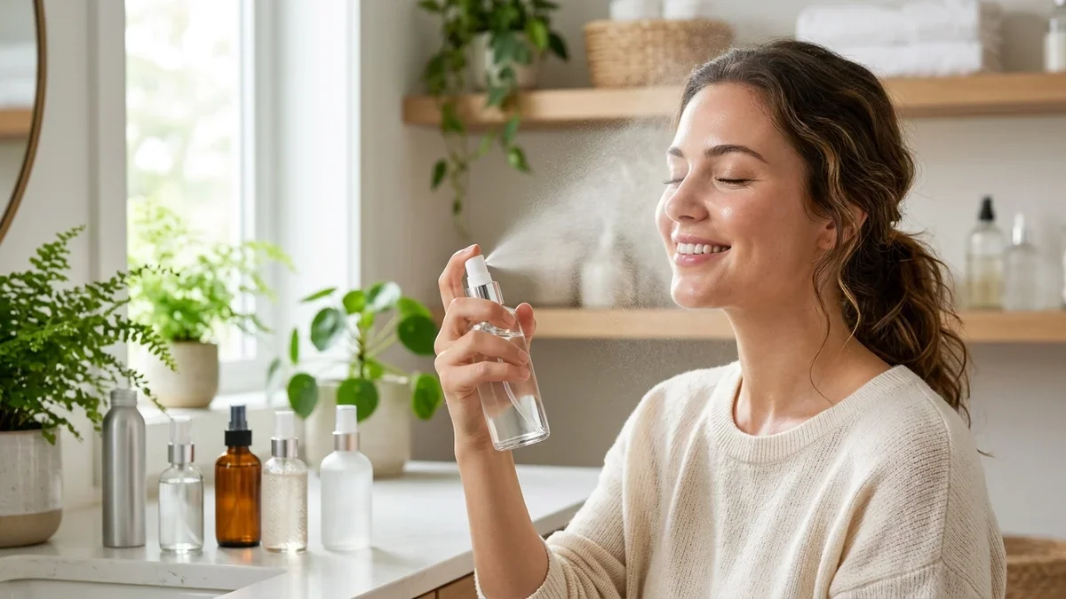 8 Hydrating Face Mists for Dry Skin That Refresh Without Disrupting Makeup