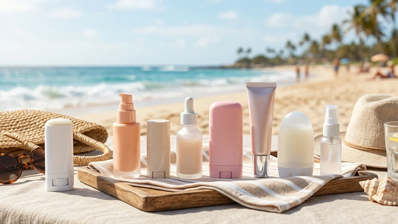 8 Summer Sunscreens for 2026: Sticks, Primers & Lightweight Formulas
