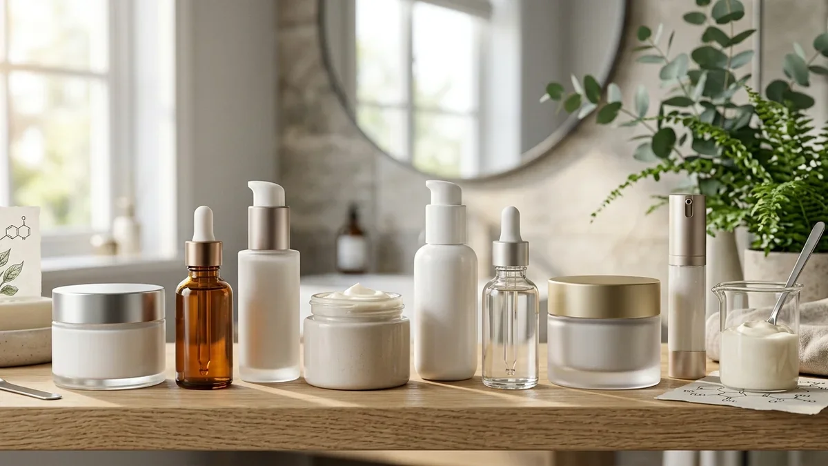 8 Peptide and Retinol Moisturizers for Mature Skin in 2026