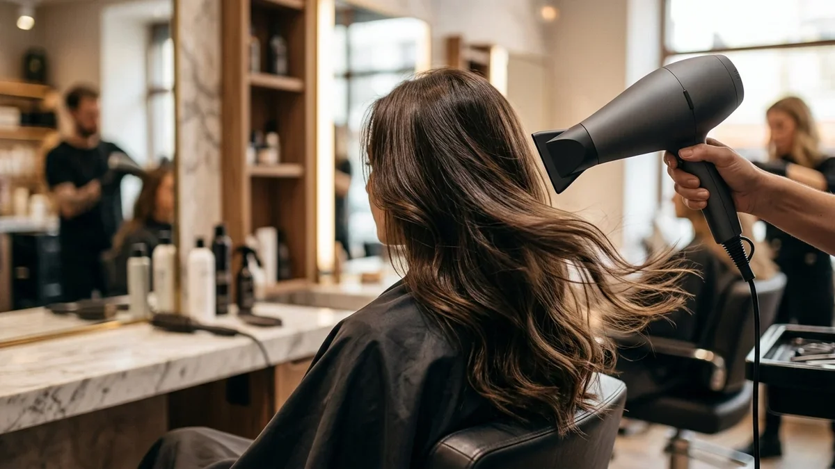8 Professional Hair Dryers for Fast Drying in 2026