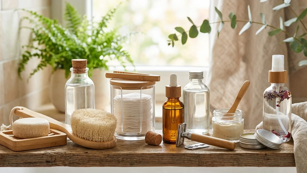 8 Eco-Friendly Beauty Products for a Cleaner Skincare Routine