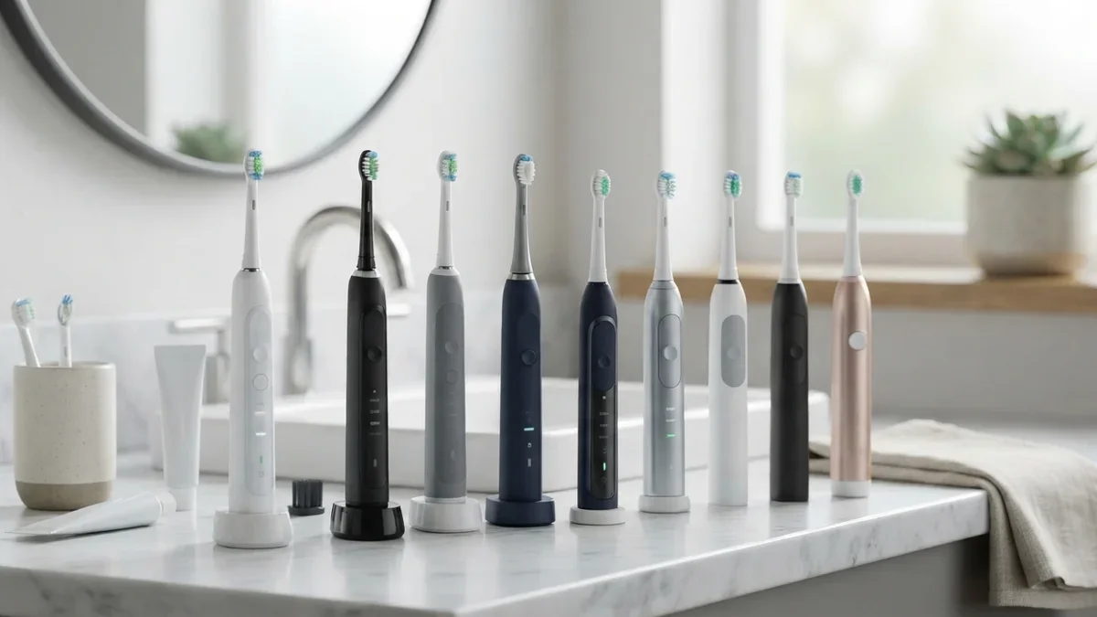 8 Electric Toothbrushes for a Brighter, Healthier Smile