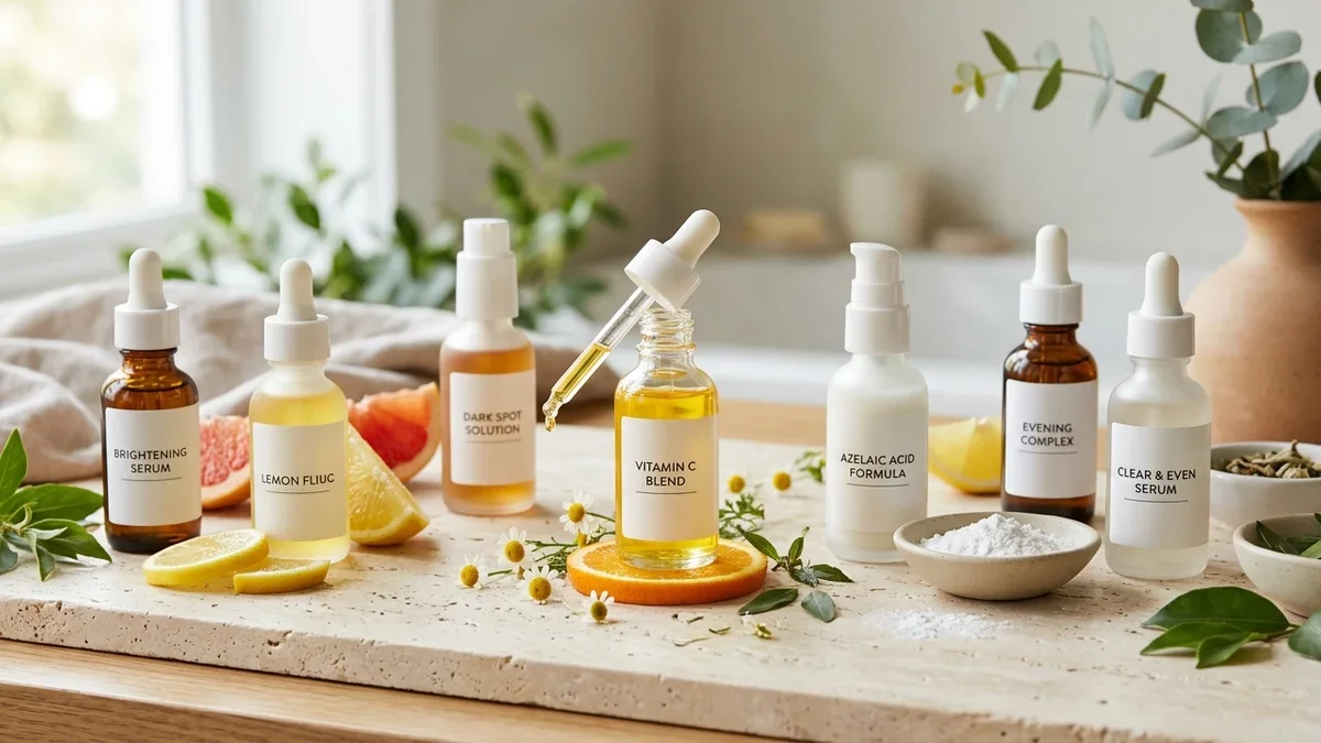 8 Brightening Serums to Target Hyperpigmentation and Dark Spots