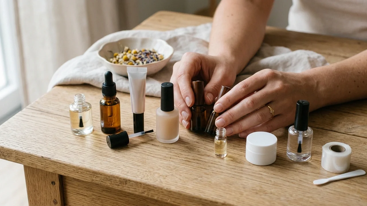 The 8 Similar Edit: Nail Strengtheners for Brittle Nails