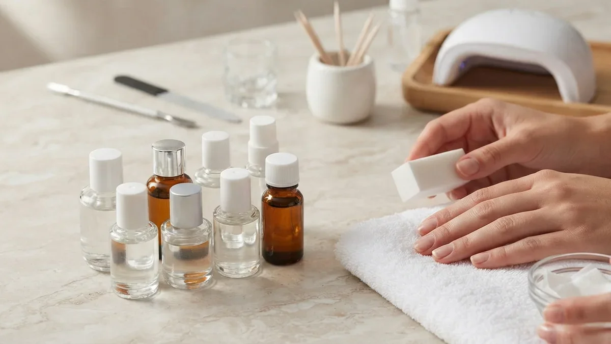 8 Nail Dehydrators and Primers for Longer-Lasting Gel Manicures