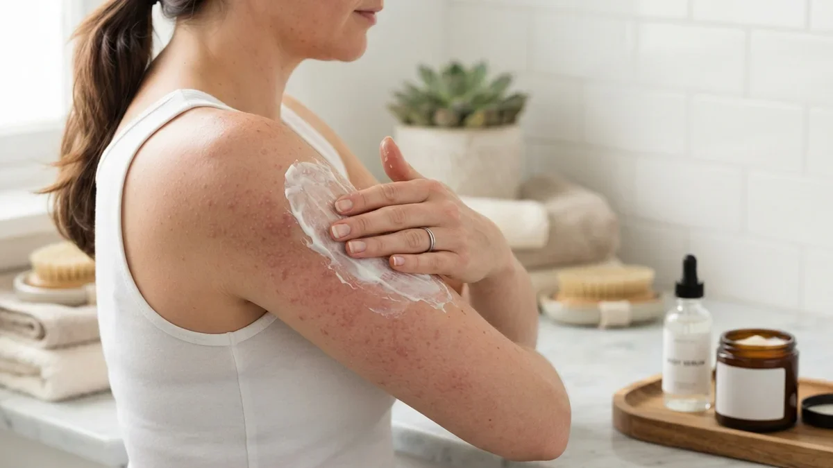 8 Keratosis Pilaris Body Treatments for Smooth, Bump-Free Skin